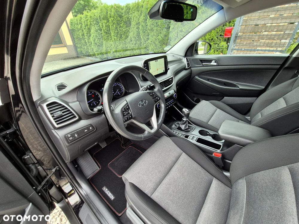 Hyundai Tucson 1.6 GDi Comfort 2WD - 23