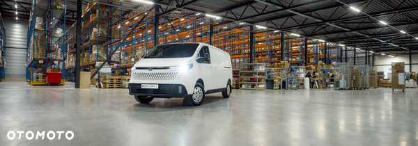 Maxus e-Deliver 7