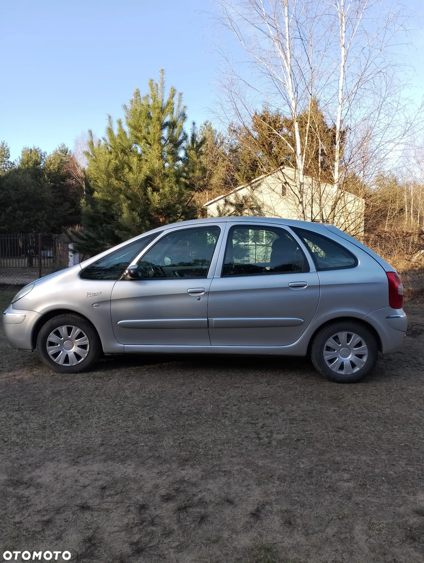Citroën Xsara Picasso 1.8i 16V Exclusive - 8