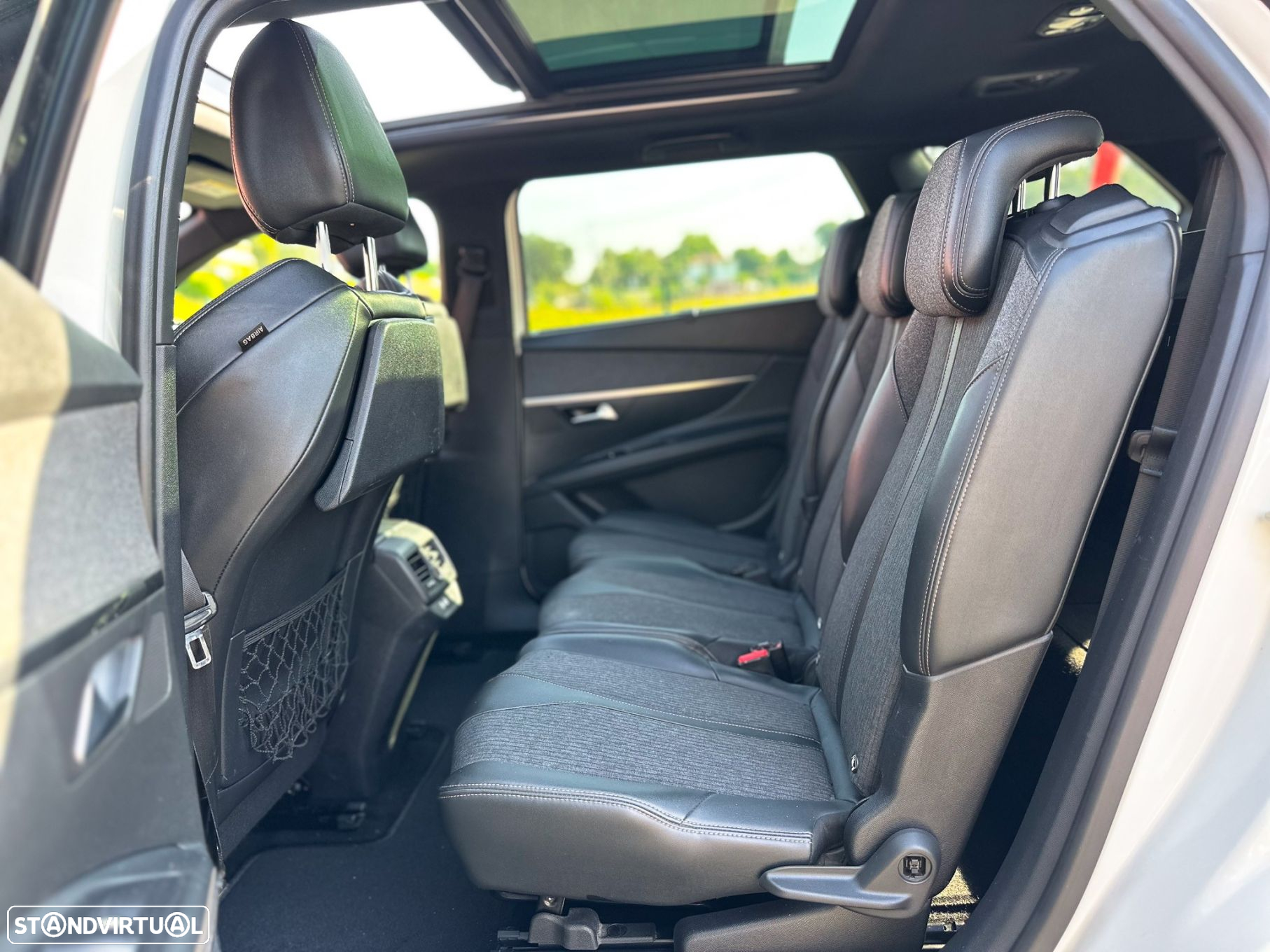 Peugeot 5008 1.5 BlueHDi GT Line - 15