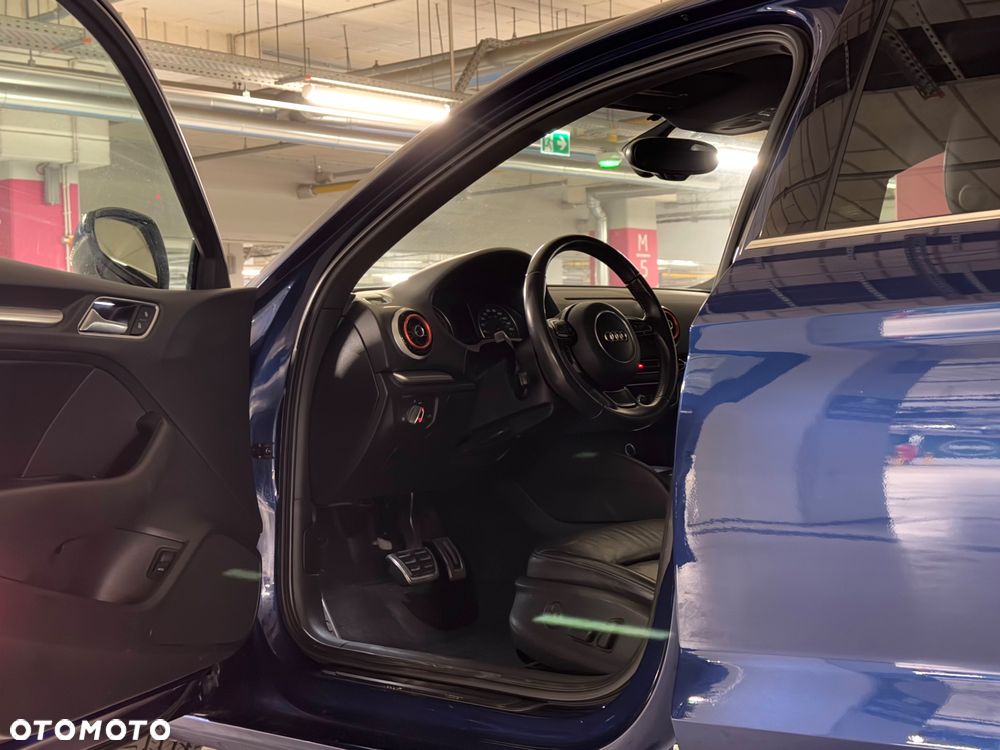 Audi A3 Limousine - 8