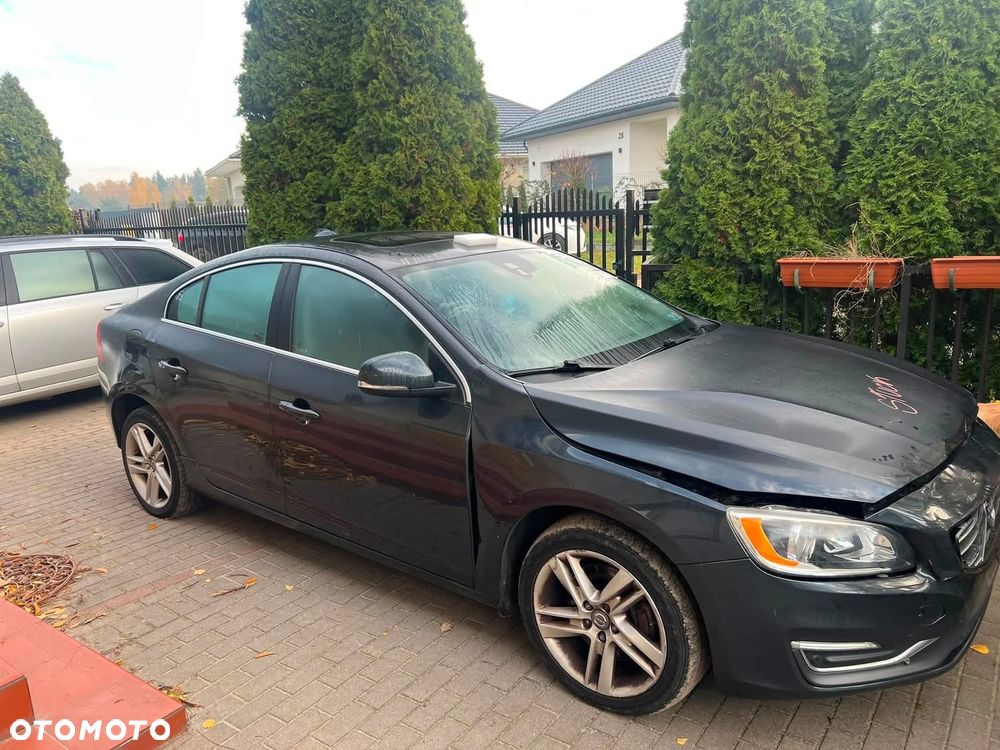 Volvo S60 2.5 T5 AWD - 21