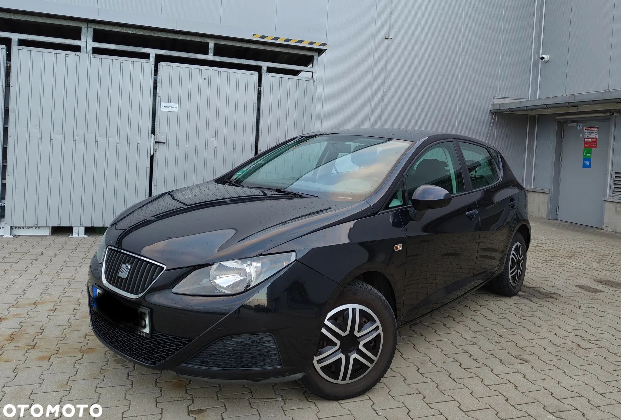 Seat Ibiza - 1