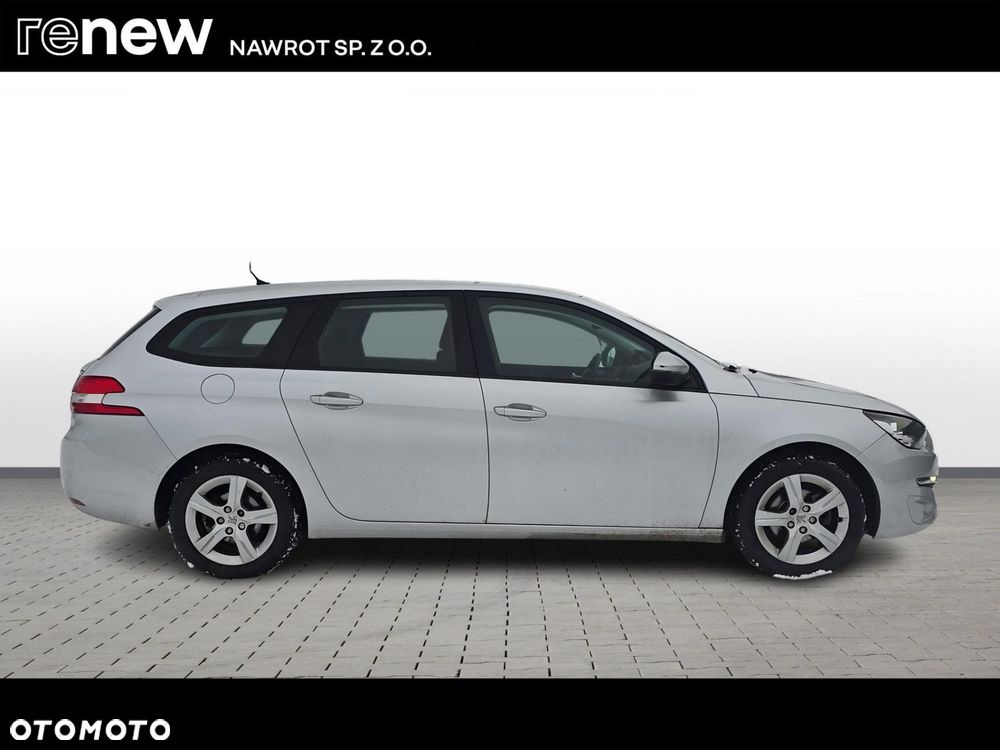 Peugeot 308 1.6 BlueHDi Access S&S - 6