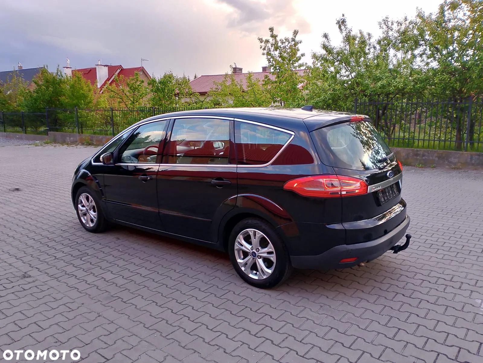 Ford S-Max 2.0 TDCi DPF Ambiente - 11