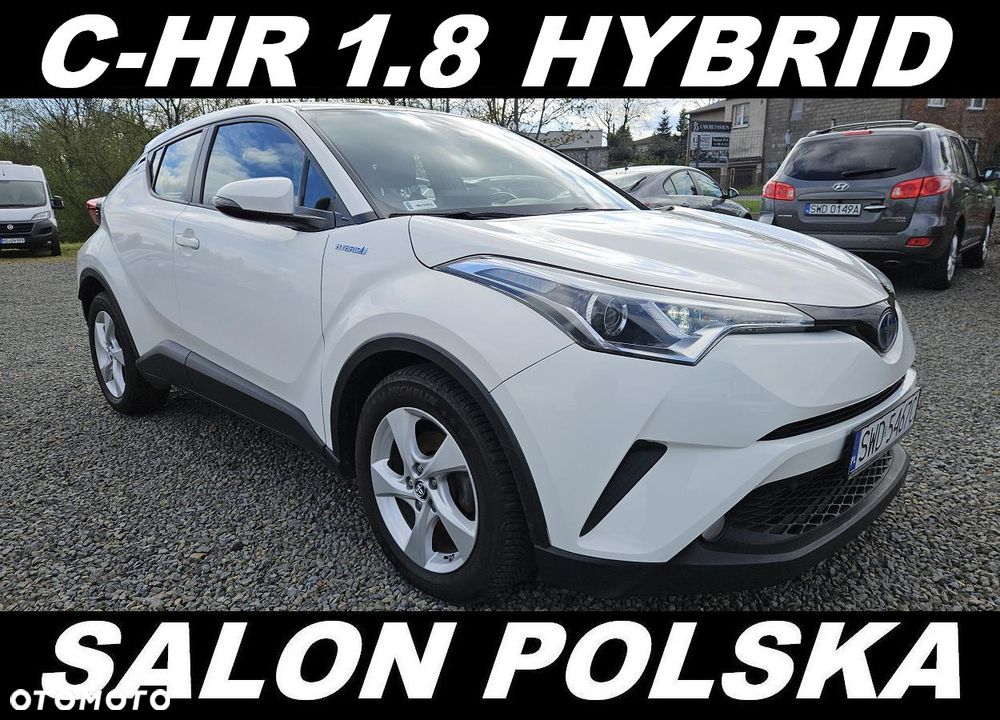 Toyota C-HR - 1