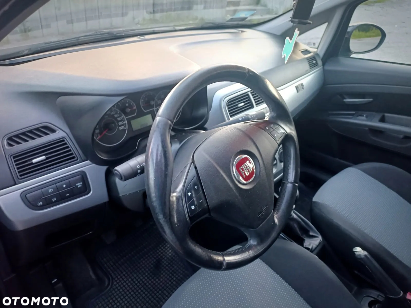 Fiat Punto Evo - 7