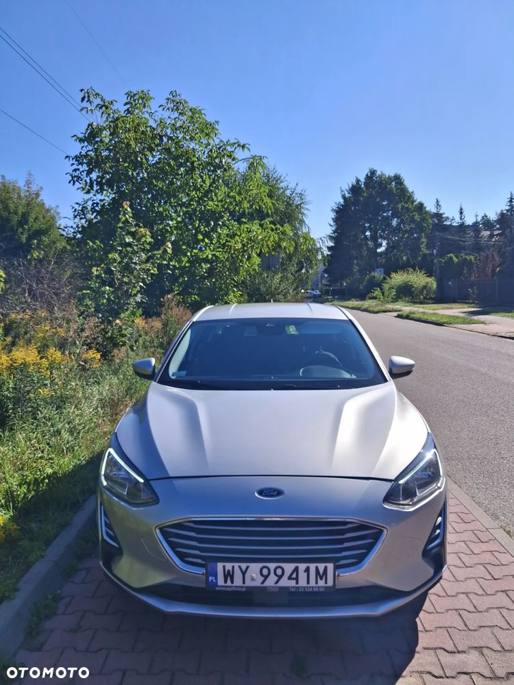 Ford Focus 1.5 EcoBlue Trend - 3