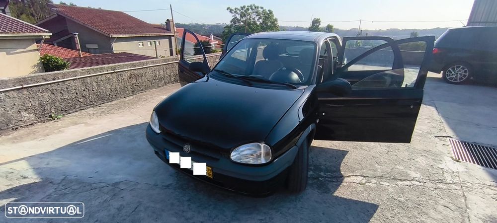 Opel Corsa 1.5 D City - 4