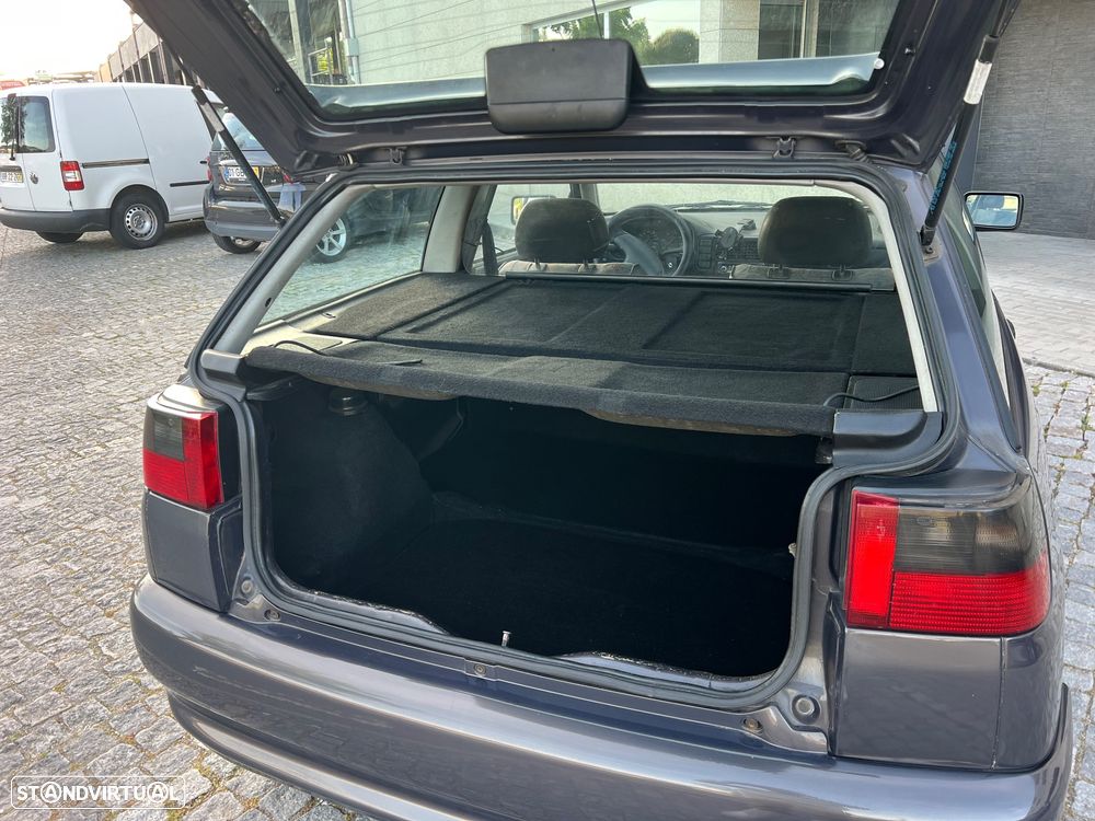 SEAT Ibiza 1.9 TDi GT - 8