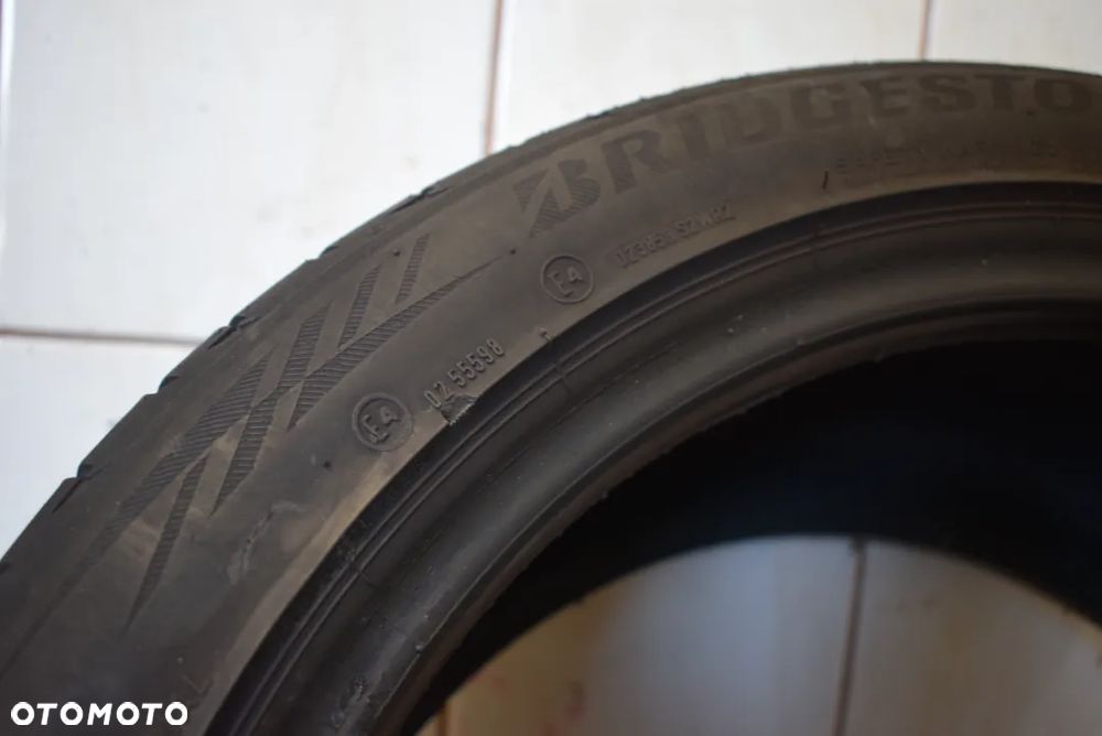 R18 245/40 Bridgestone Potenza S001 AO Wysyłka gratis! - 8