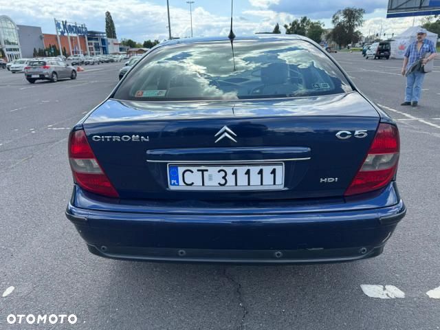 Citroën C5 - 12