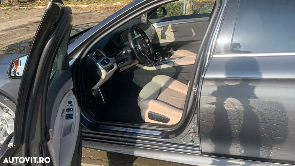 BMW Seria 5 520d EfficientDynamics Edition AT - 6