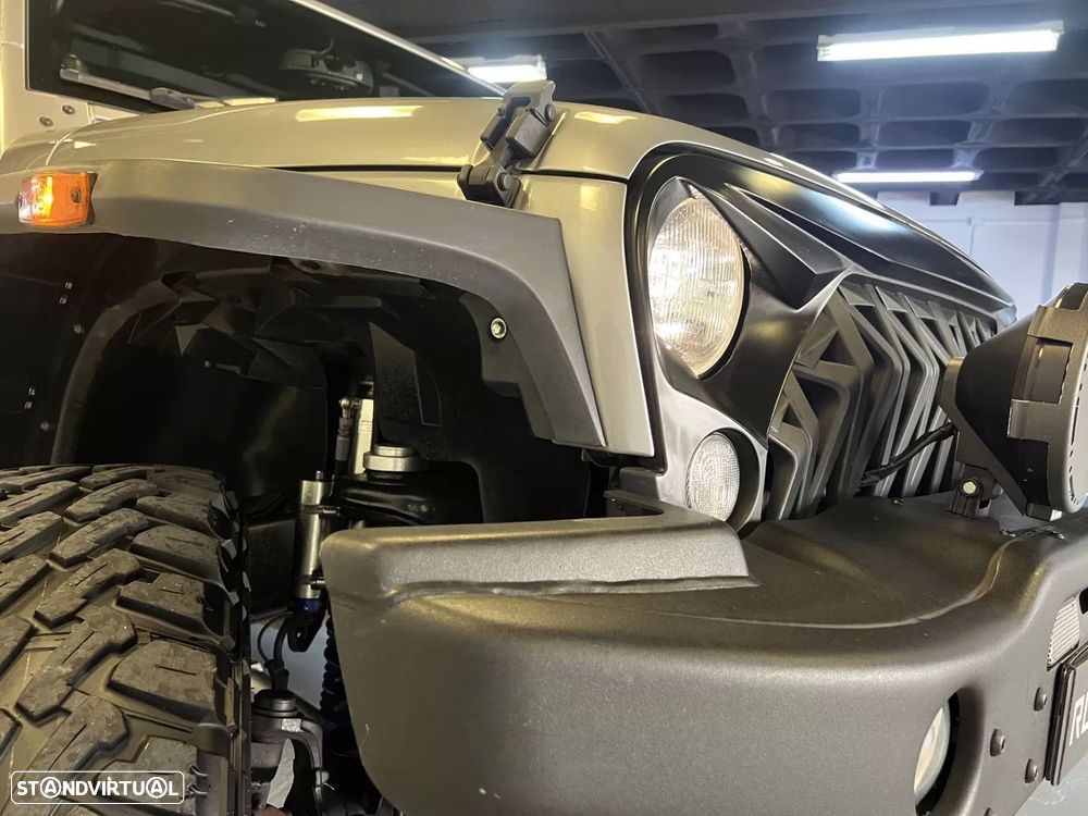 Jeep Wrangler 2.8 CRD MTX Sport 4L - 31