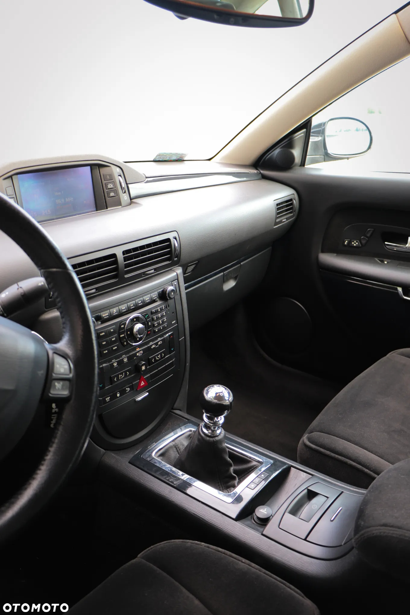 Citroën C6 2.2 HDi - 16