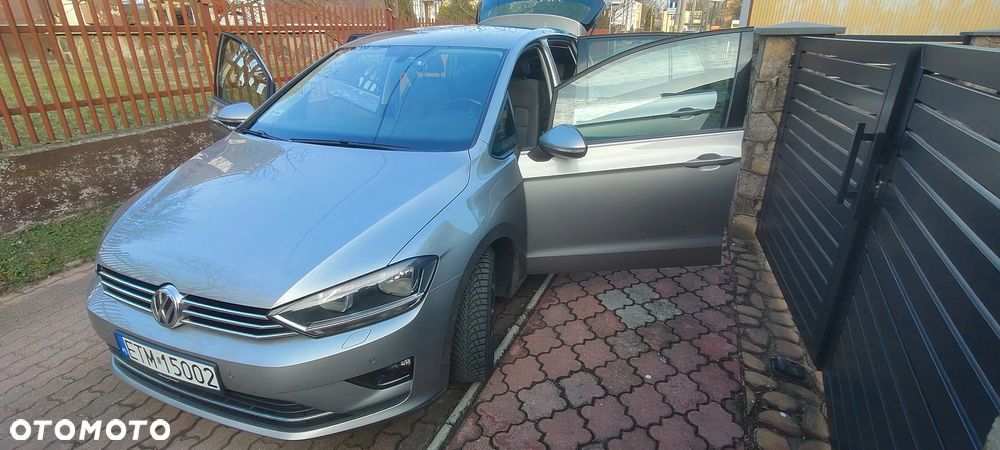 Volkswagen Golf Sportsvan SV 1.4 TSI BMT Comfortline - 9
