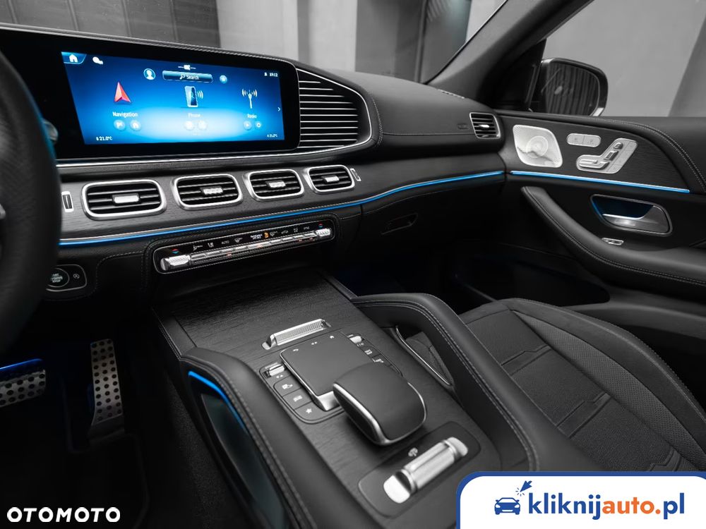 Mercedes-Benz GLE AMG 53 4-Matic Premium - 8