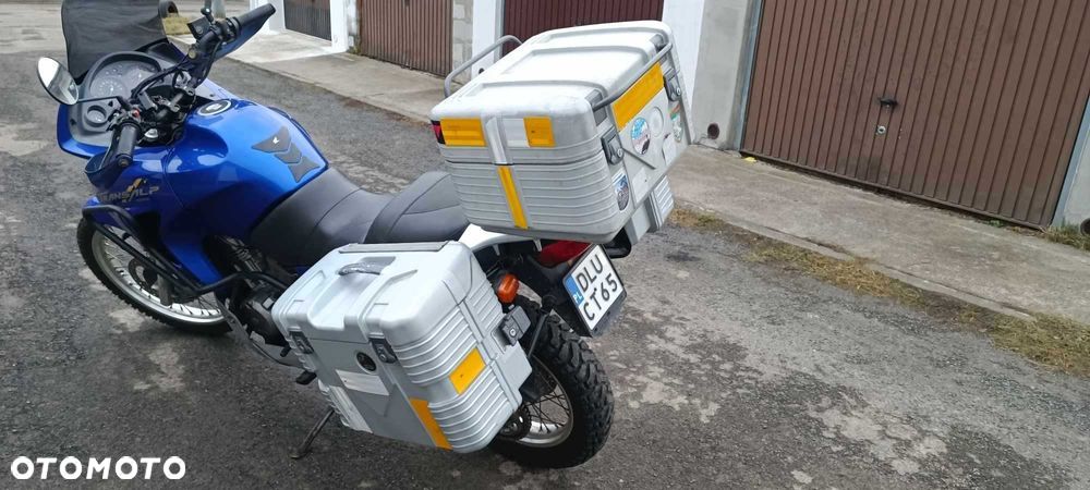 Honda Transalp - 3