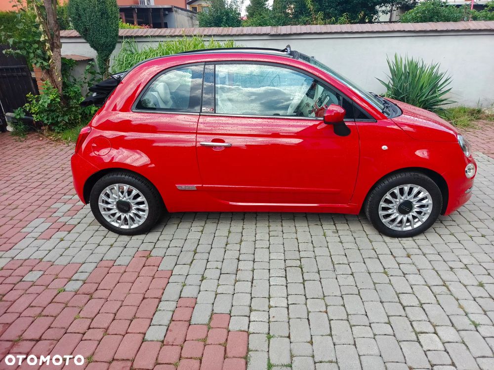 Fiat 500 1.2 8V Pop - 4