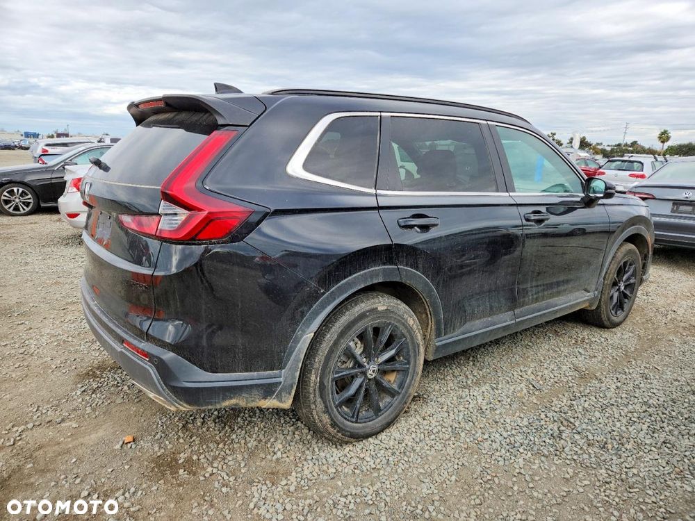 Honda CR-V 2.0 i-MMD HEV Advance AWD CVT - 3