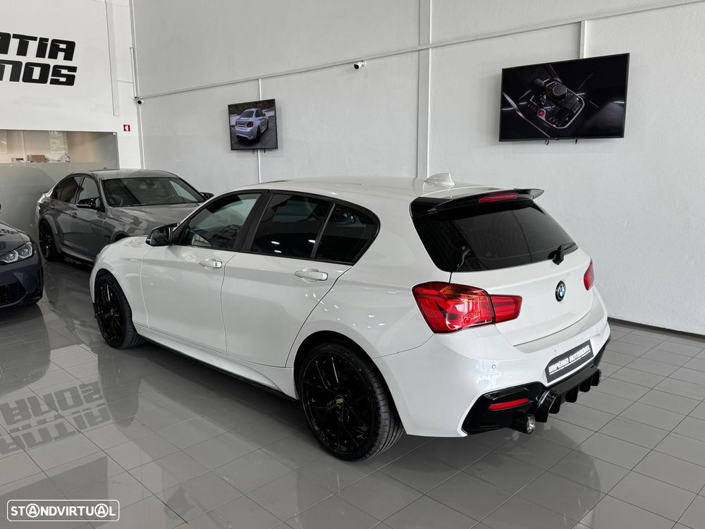 BMW 120 i Pack M Auto - 16