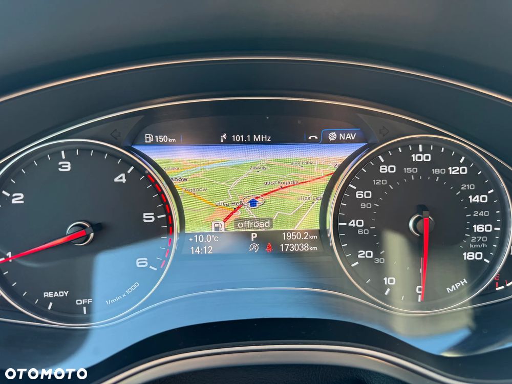 Audi A7 Sportback - 22