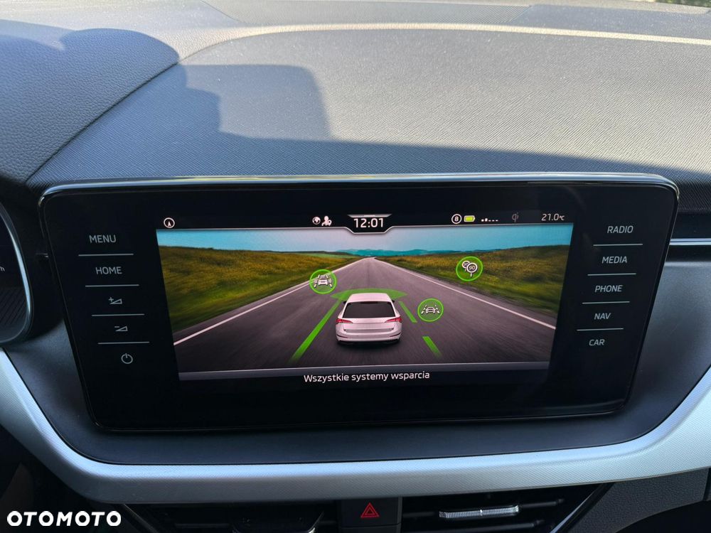 Skoda Scala 1.0 TSI Ambition - 20