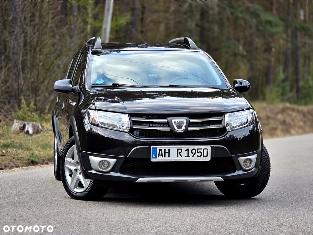 Dacia Sandero Stepway TCe 90 Prestige - 13