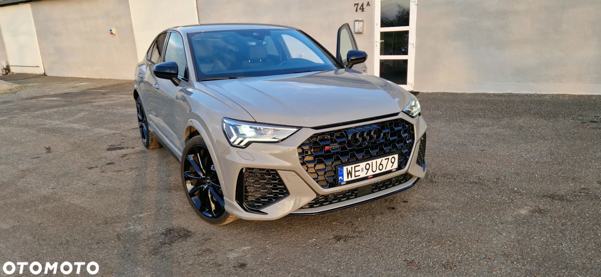 Audi RS Q3 - 1