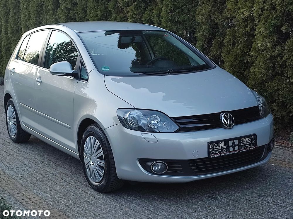 Volkswagen Golf Plus 1.6 Comfortline DSG - 6