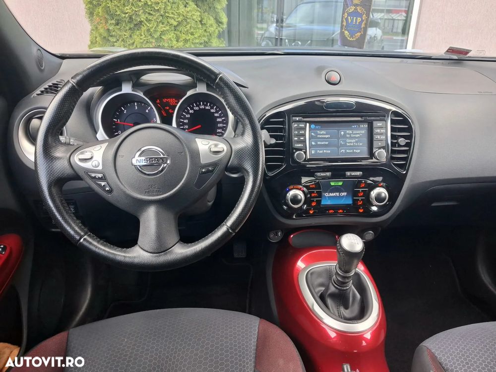 Nissan Juke - 26