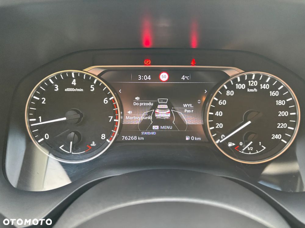Nissan Qashqai 1.3 DIG-T Acenta - 21