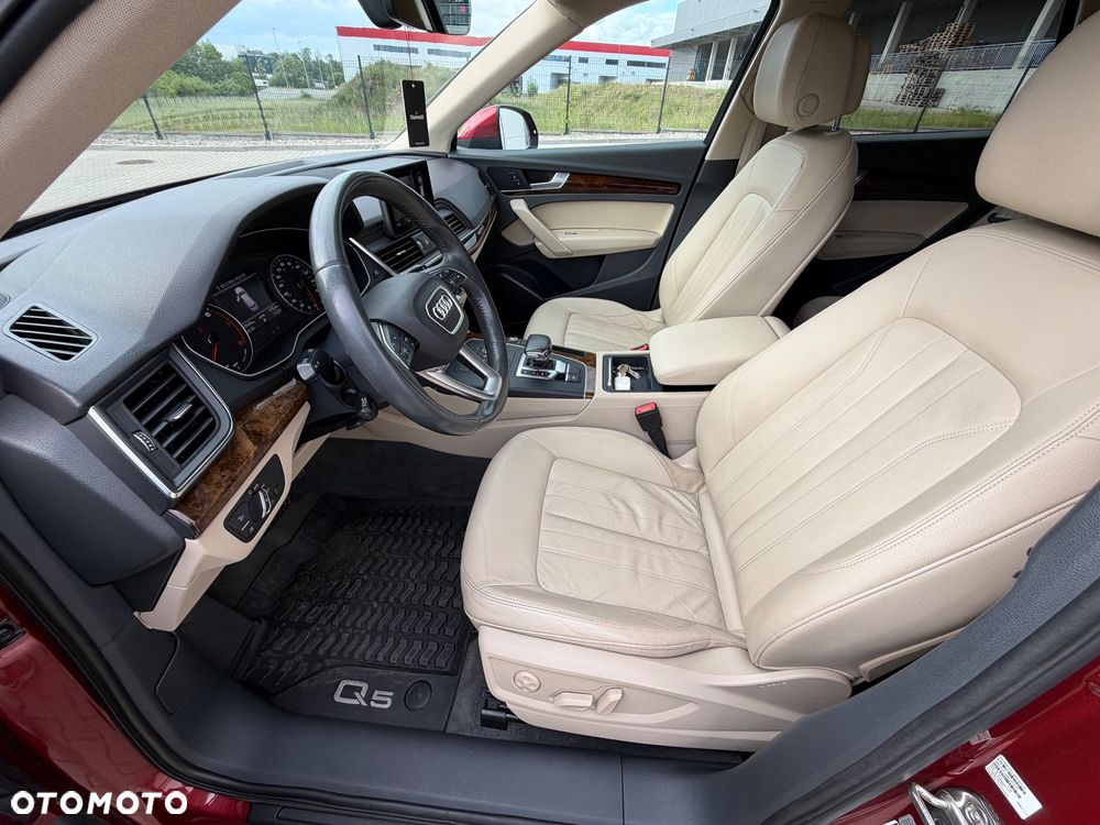 Audi Q5 2.0 TFSI Quattro Design S tronic - 22