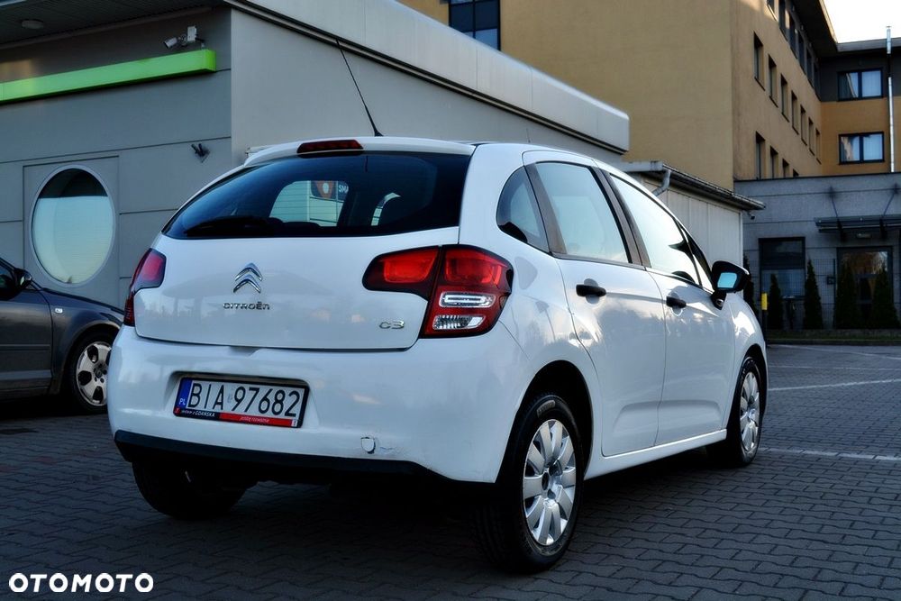 Citroën C3 1.4 HDi Tonic - 4