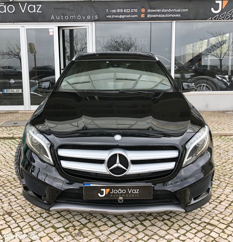 Mercedes-Benz GLA 200 d AMG Line Aut. - 5