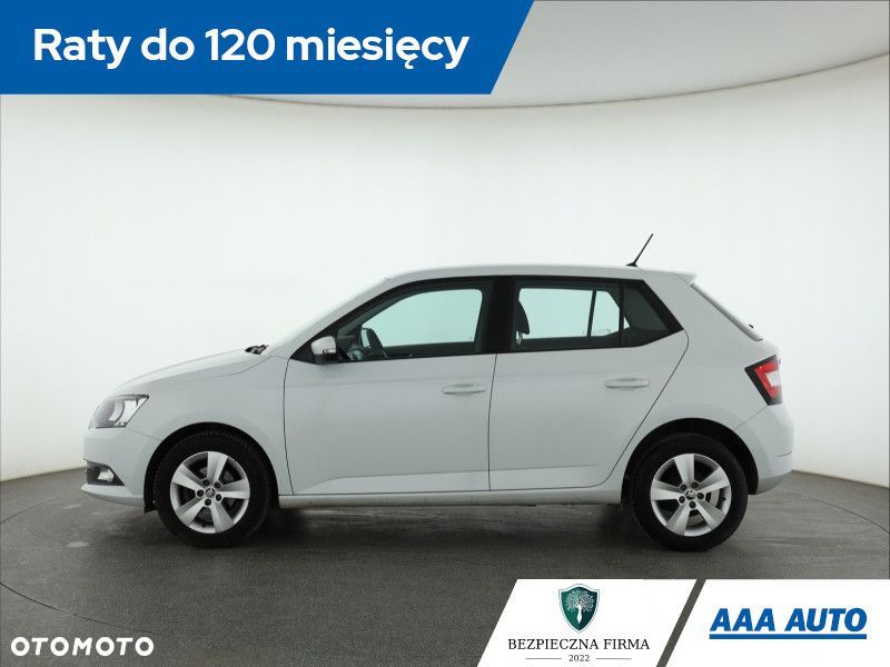 Skoda Fabia - 4