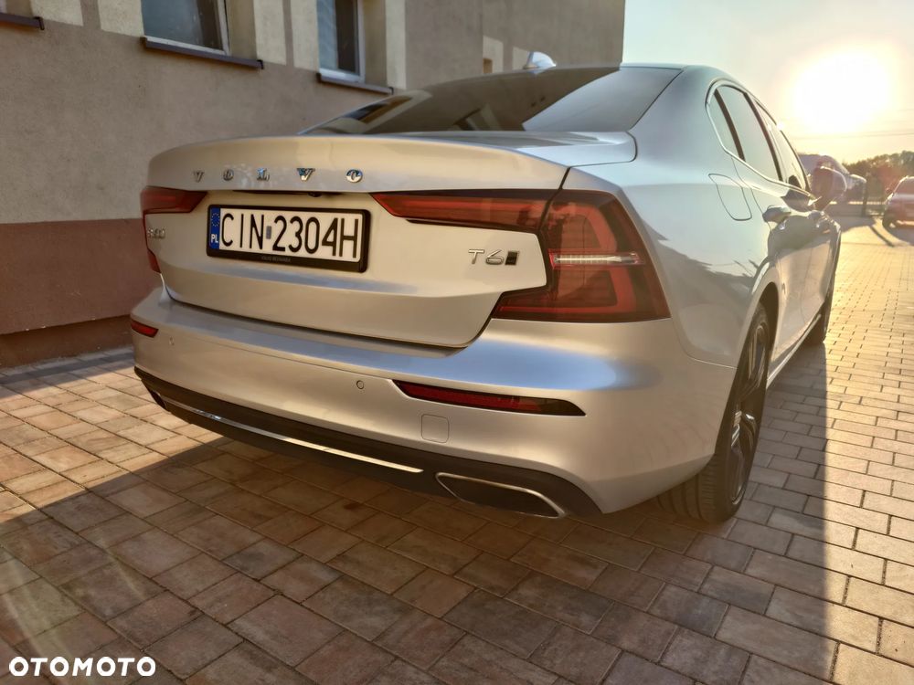 Volvo S60 T6 AWD Inscription - 7