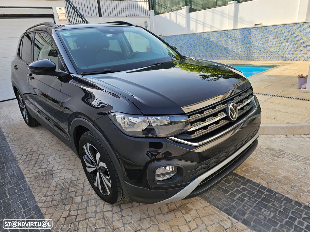 VW T-Cross 1.0 TSI Style DSG - 8