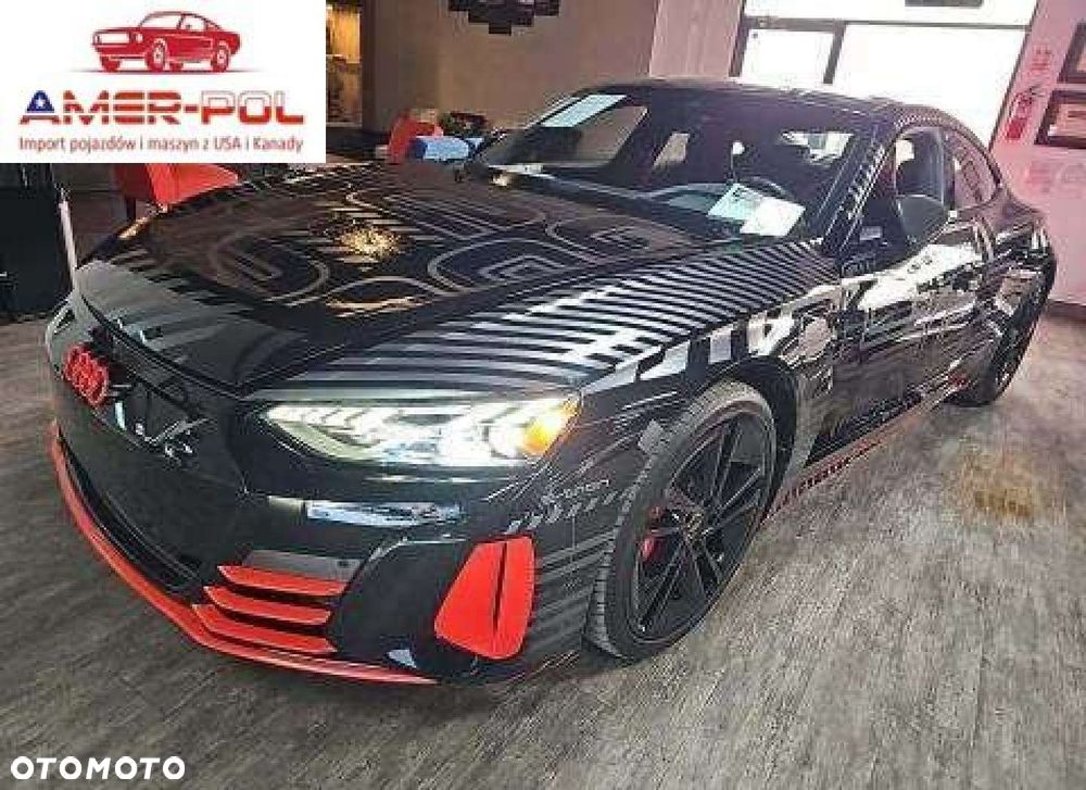 Audi RS e-tron GT - 1