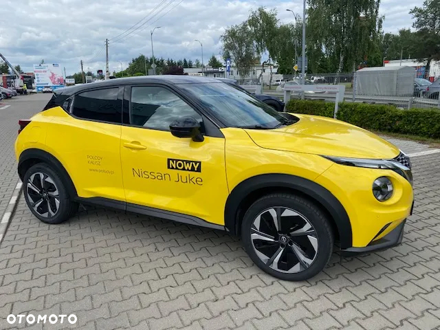 Nissan Juke 1.0 DIG-T N-Connecta DCT - 8