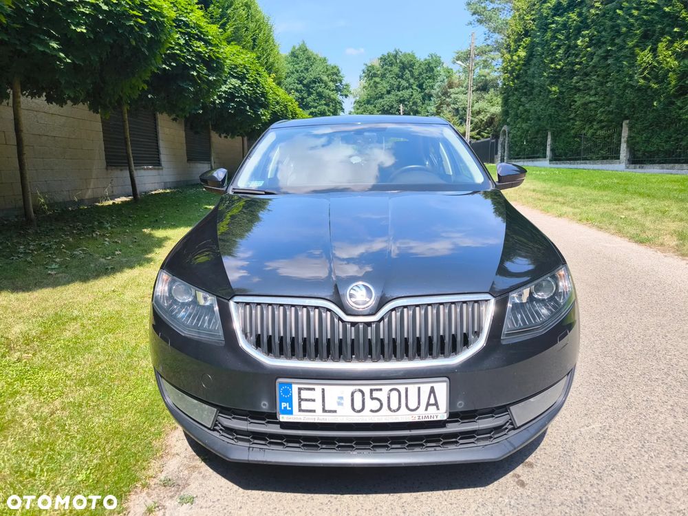 Skoda Octavia 1.4 TSI Elegance - 2