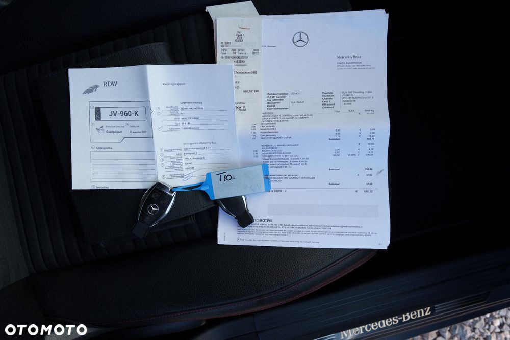 Mercedes-Benz CLA 180 7G-DCT AMG Line - 29