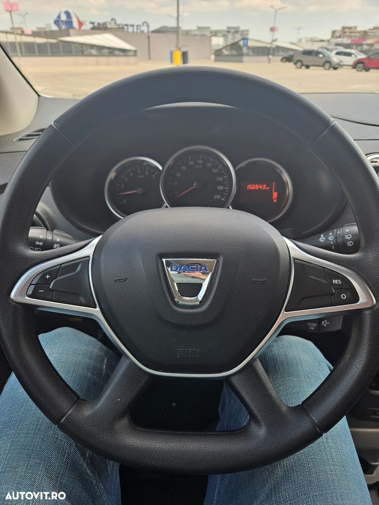 Dacia Lodgy 1.2 TCe 115 CP Laureate - 10
