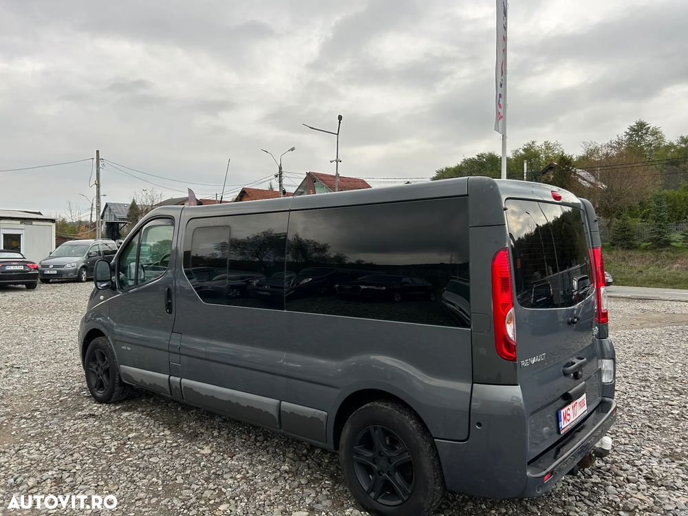 Renault Trafic 2.0 dCi 115 Combi L1H1 - 5