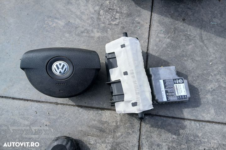 Kit airbag cu plansa de bord 5N0959655A 3C0880204G 3C0880201BB 5N0959 - 6