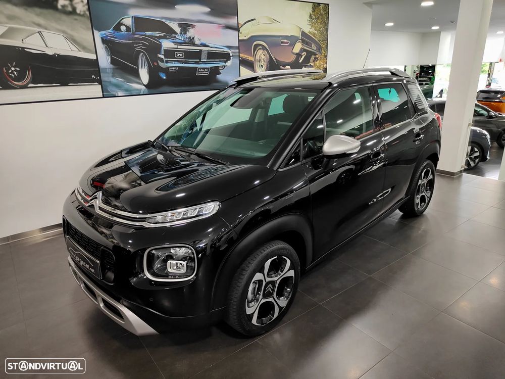 Citroën C3 Aircross 1.2 PureTech Shine EAT6 - 25