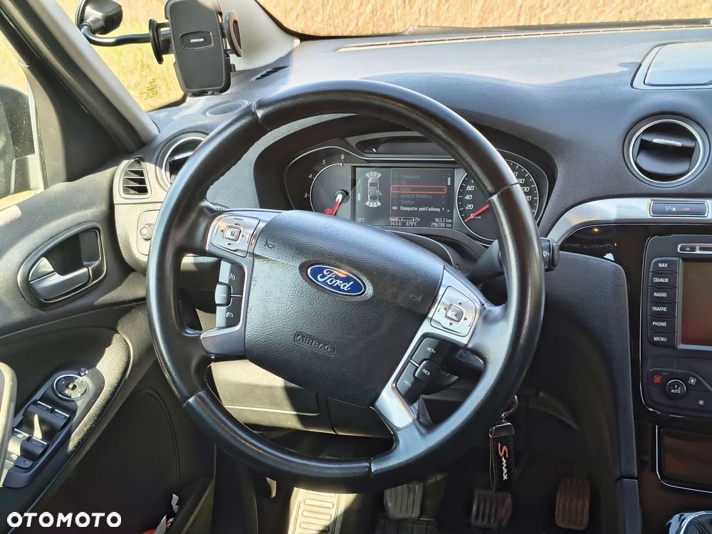 Ford S-Max 2.0 TDCi DPF Titanium - 15