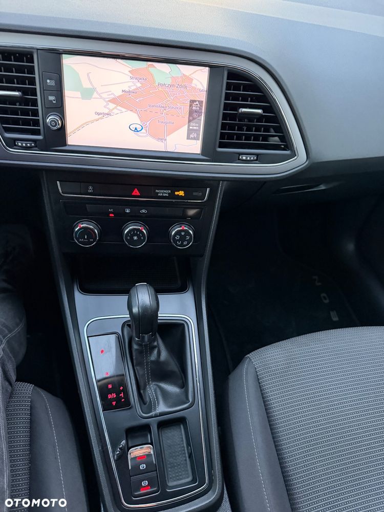 Seat Leon 1.6 TDI DSG Xcellence - 16