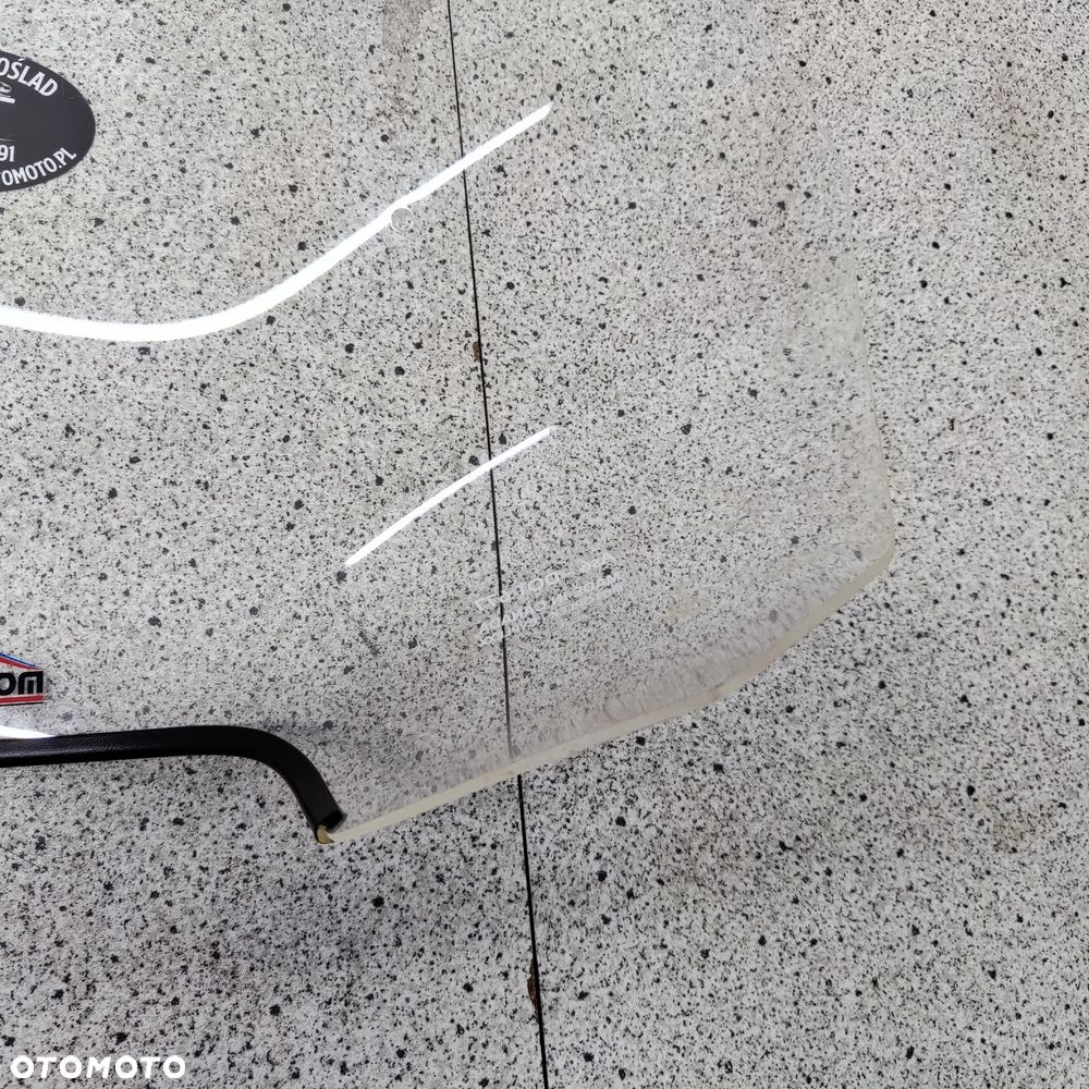 Szyba, szybka, owiewka przód chopper, cruiser - 16