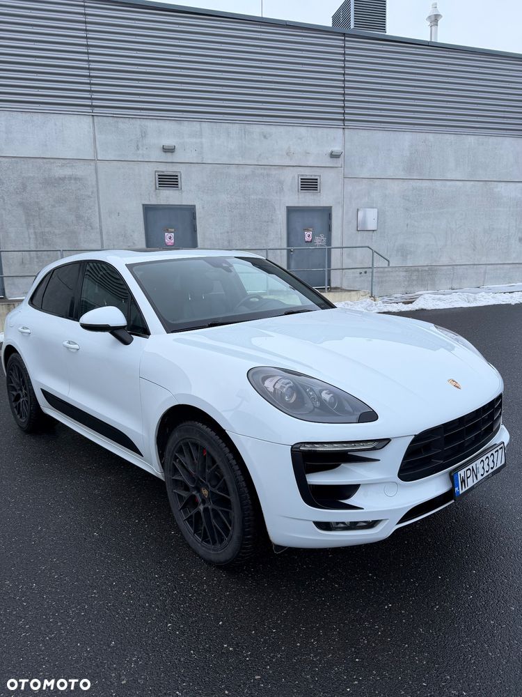 Porsche Macan GTS PDK - 7